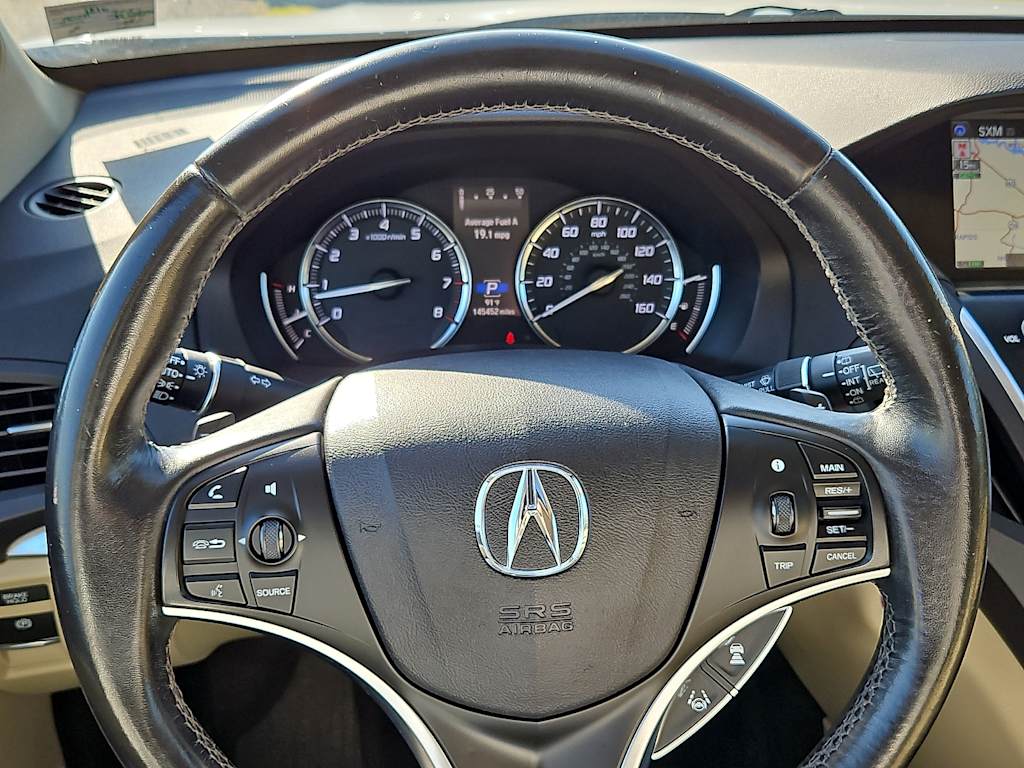 Thumbnail: 2017 Acura MDX - 10