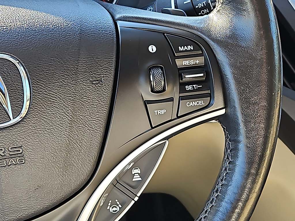 Thumbnail: 2017 Acura MDX - 26
