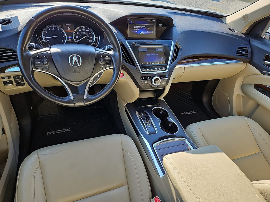Thumbnail: 2017 Acura MDX - 2