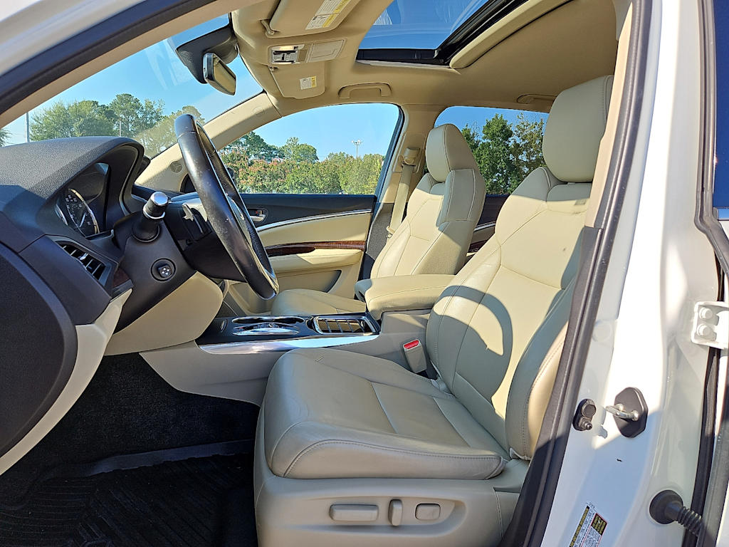 Thumbnail: 2017 Acura MDX - 11