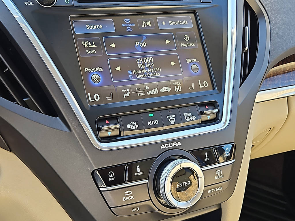 Thumbnail: 2017 Acura MDX - 24
