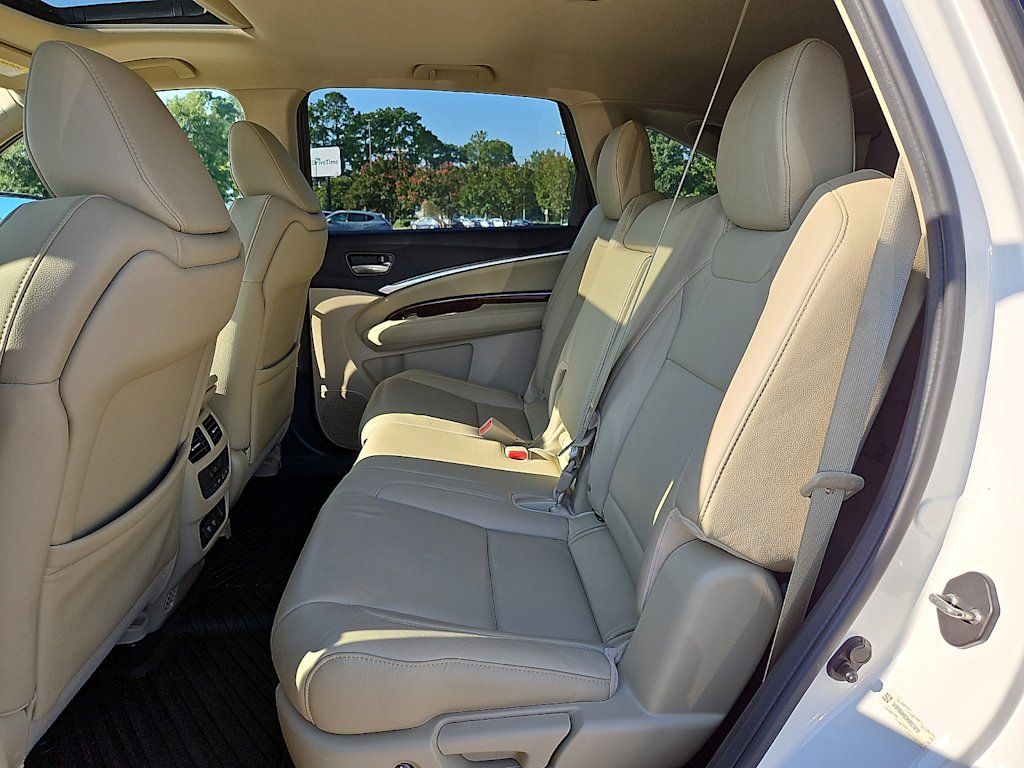 Thumbnail: 2017 Acura MDX - 12