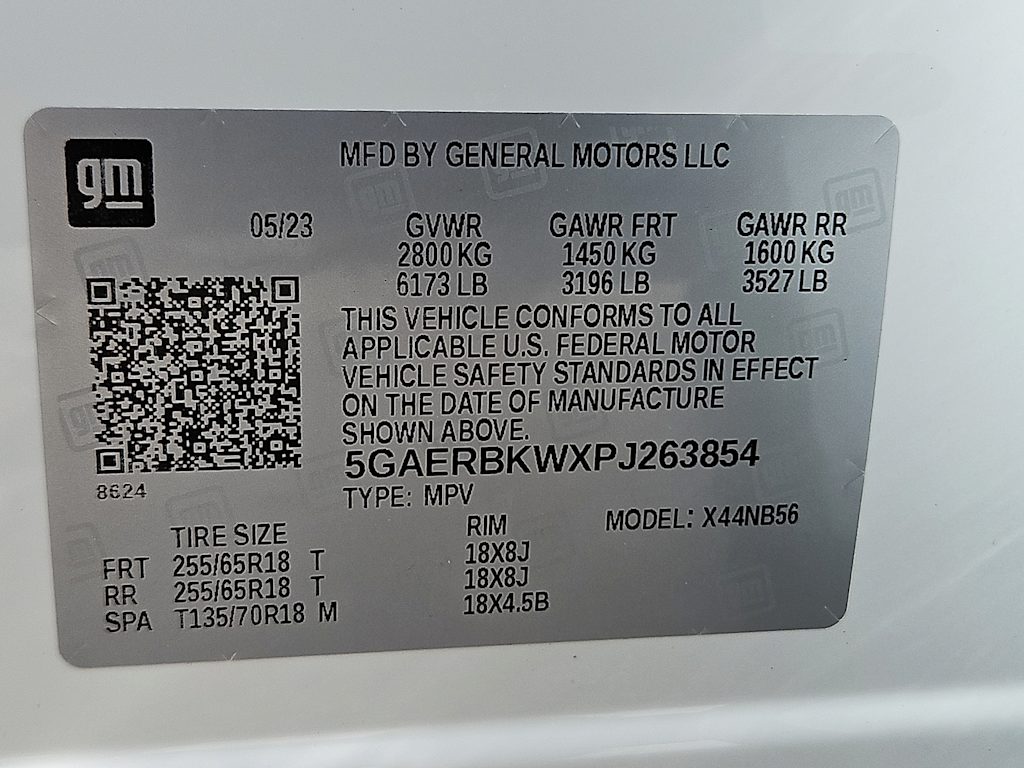 Thumbnail: 2023 Buick Enclave - 17