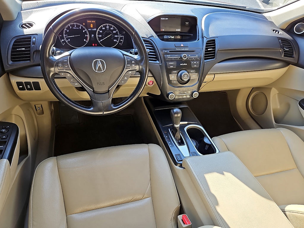 Thumbnail: 2018 Acura RDX - 2
