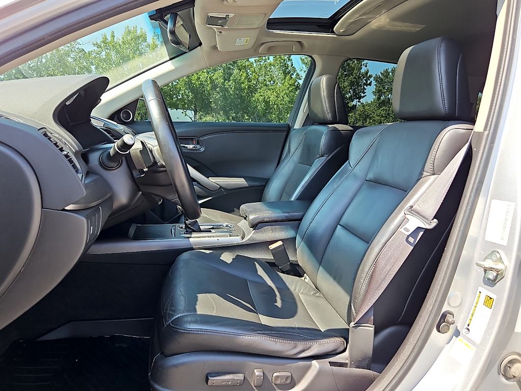 Thumbnail: 2015 Acura RDX - 11