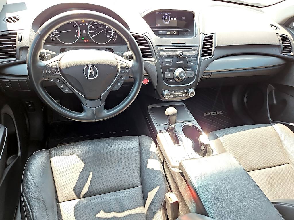 Thumbnail: 2015 Acura RDX - 2