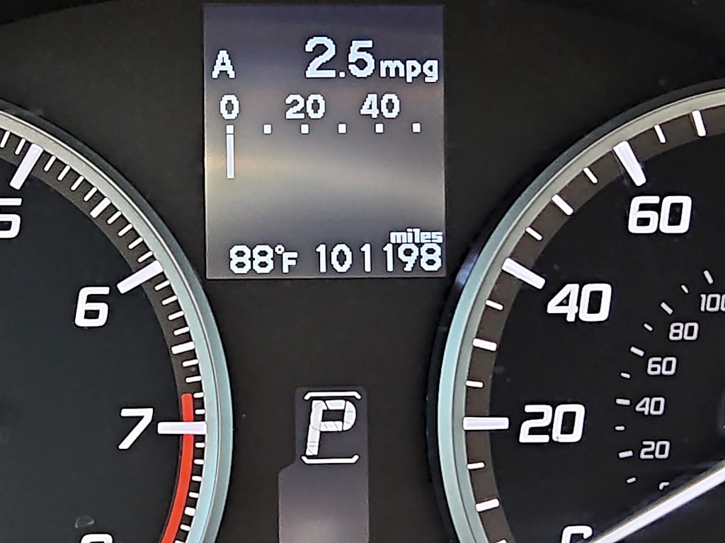 Thumbnail: 2015 Acura RDX - 15
