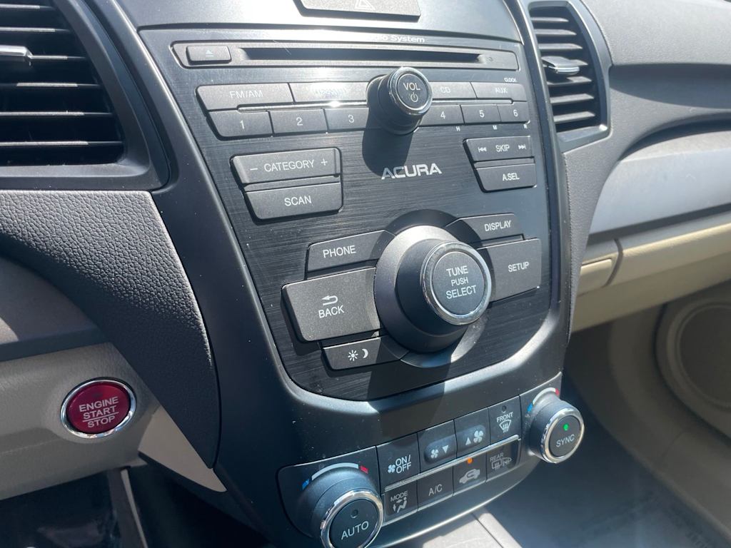 Thumbnail: 2013 Acura RDX - 23