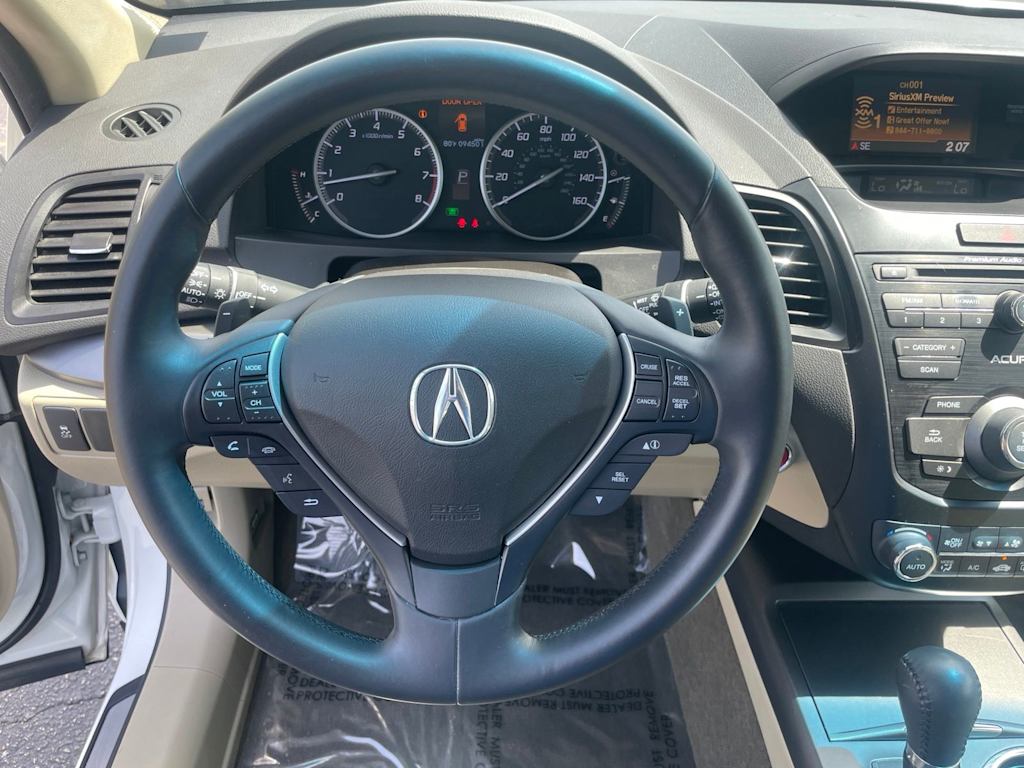 Thumbnail: 2013 Acura RDX - 2