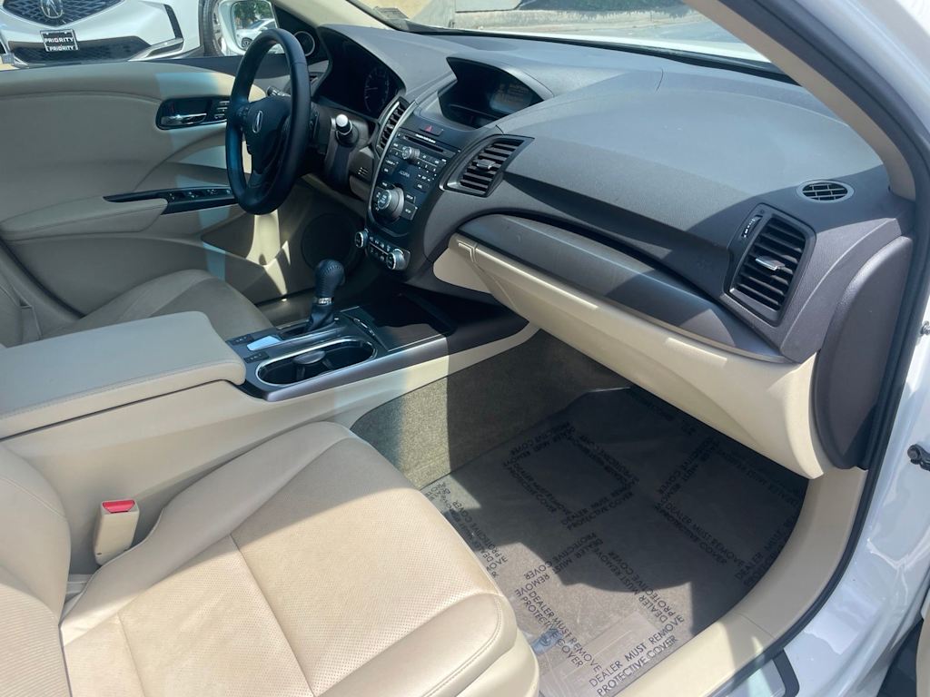Thumbnail: 2013 Acura RDX - 9