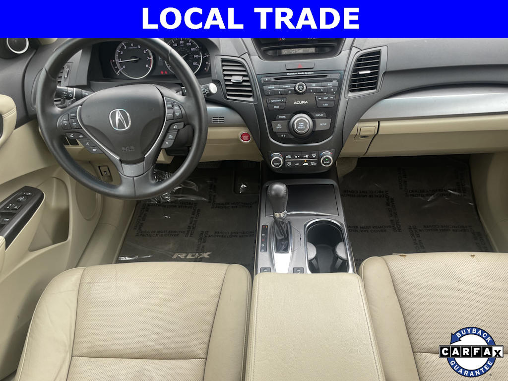 Thumbnail: 2014 Acura RDX - 8