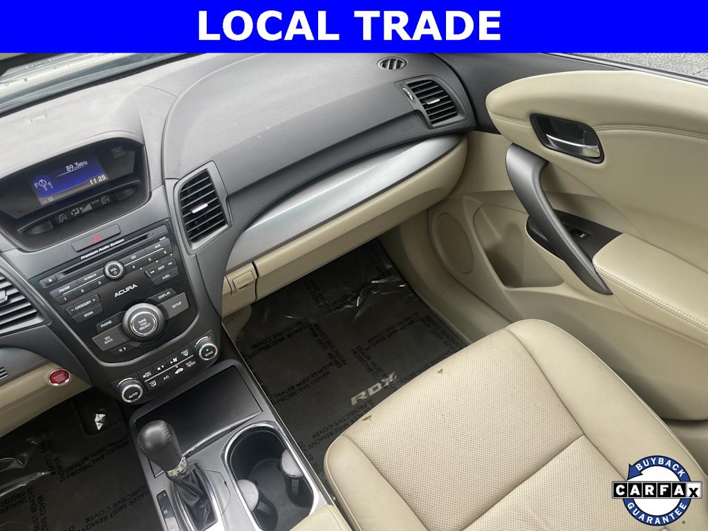 Thumbnail: 2014 Acura RDX - 10