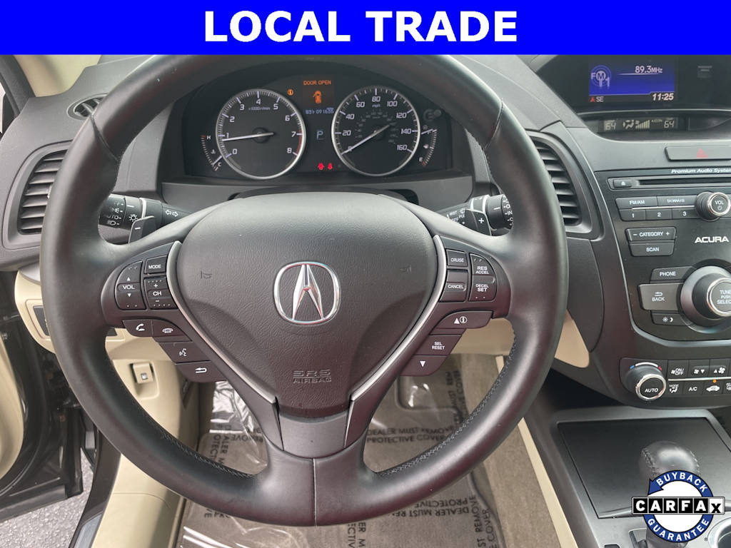 Thumbnail: 2014 Acura RDX - 11