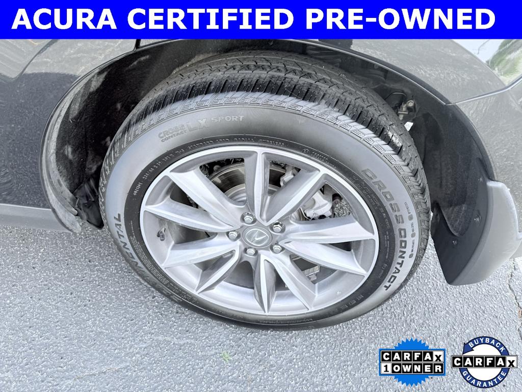 2022 Acura RDX Technology 5
