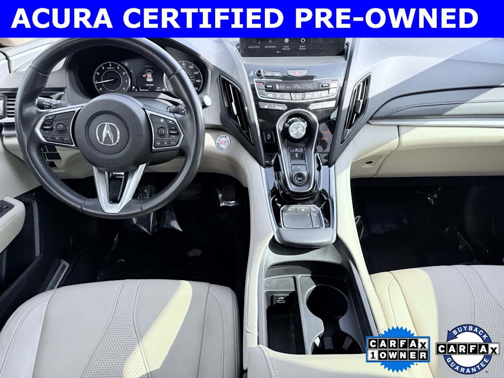 2022 Acura RDX Technology 7