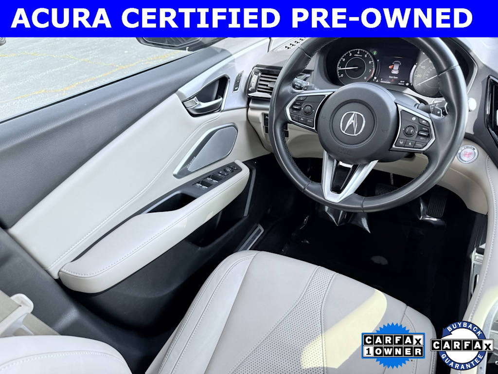 2022 Acura RDX Technology 2