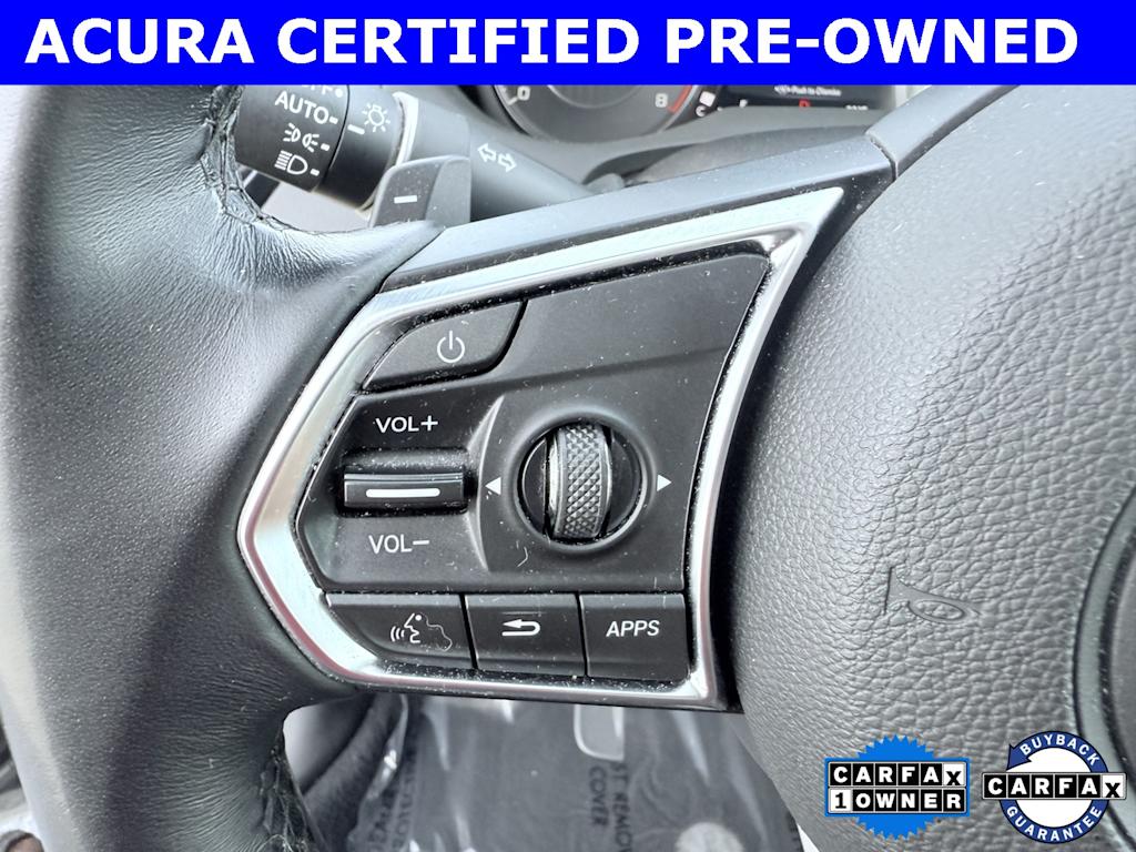 2022 Acura RDX Technology 16