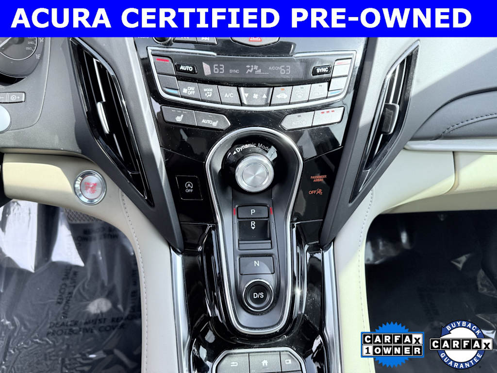 2022 Acura RDX Technology 9