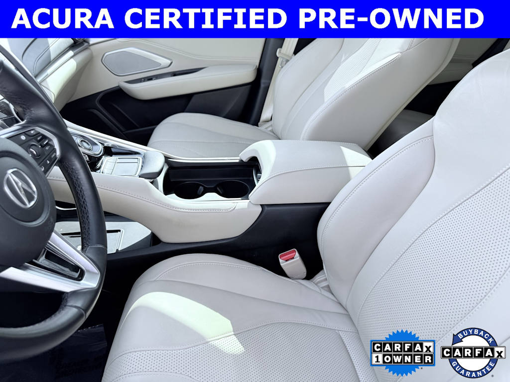 2022 Acura RDX Technology 8