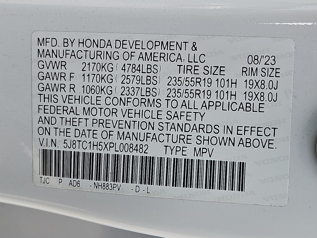 Thumbnail: 2023 Acura RDX - 16
