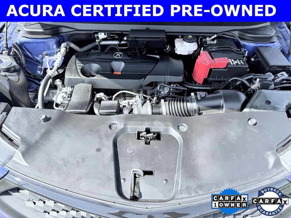 2021 Acura RDX Base 8