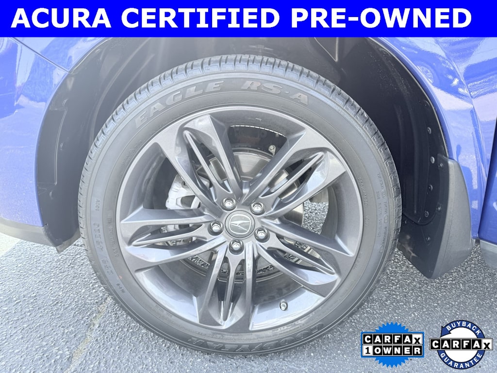 2021 Acura RDX Base 7