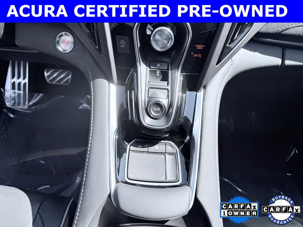 2021 Acura RDX Base 10
