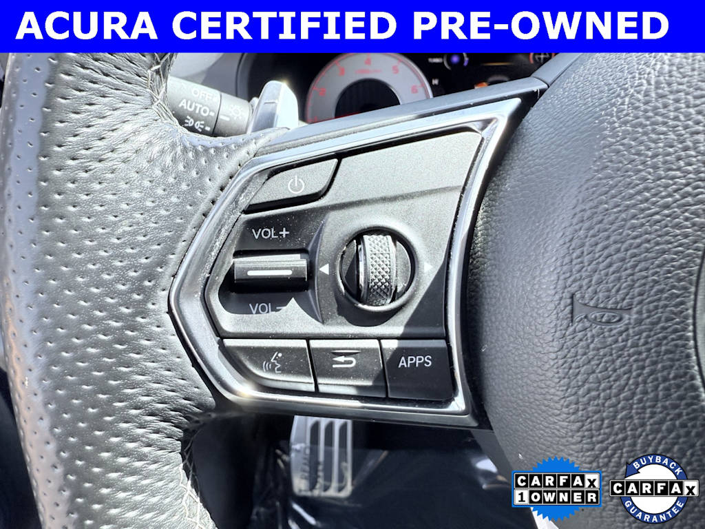 2021 Acura RDX Base 15