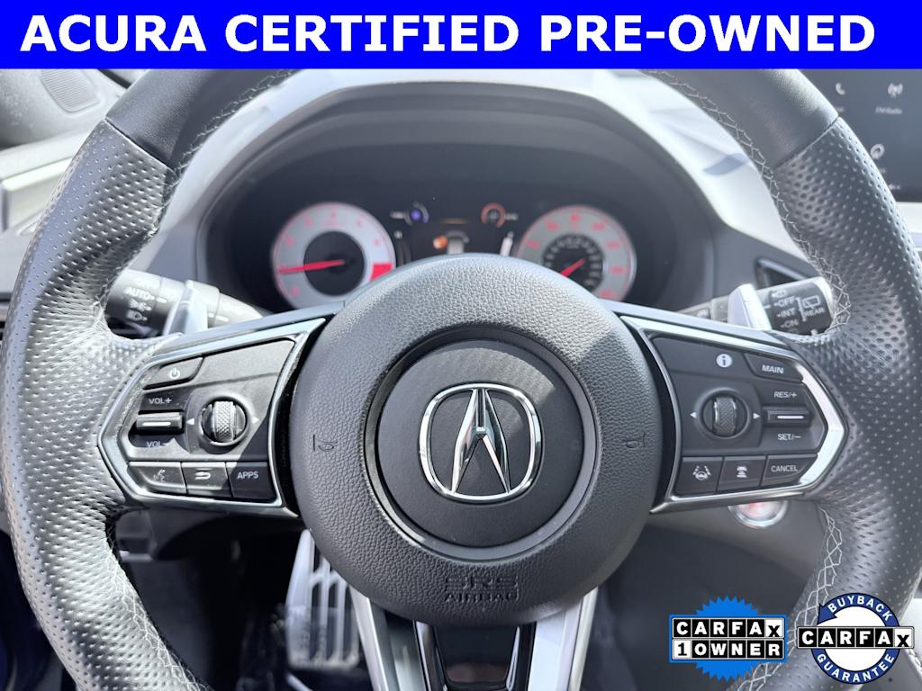 2021 Acura RDX Base 16