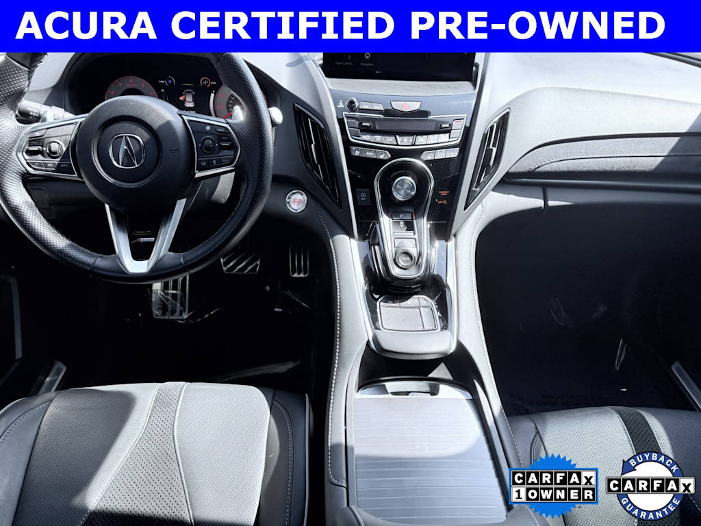 2021 Acura RDX Base 2