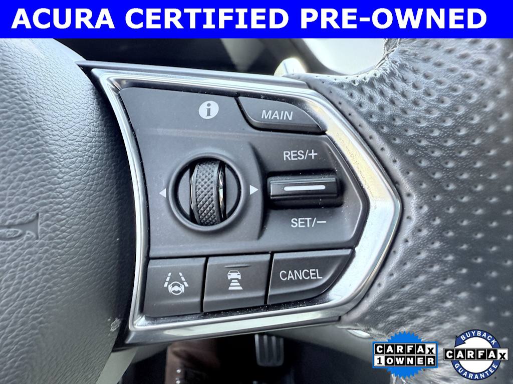 2021 Acura RDX Base 18