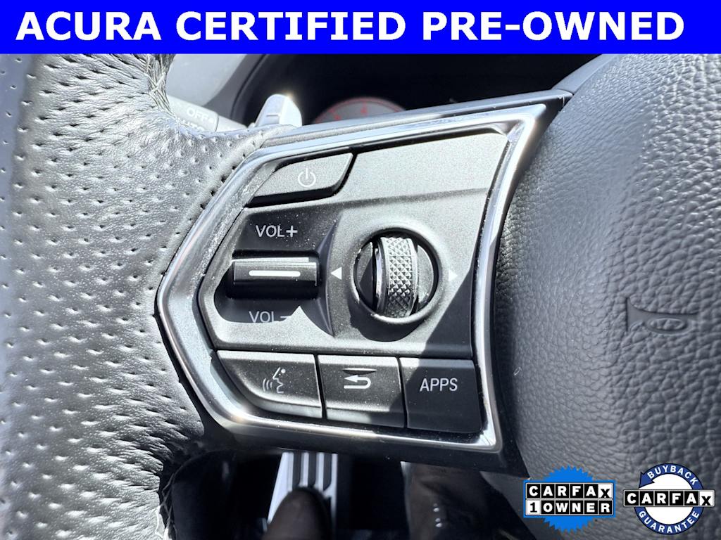 2021 Acura RDX Base 19