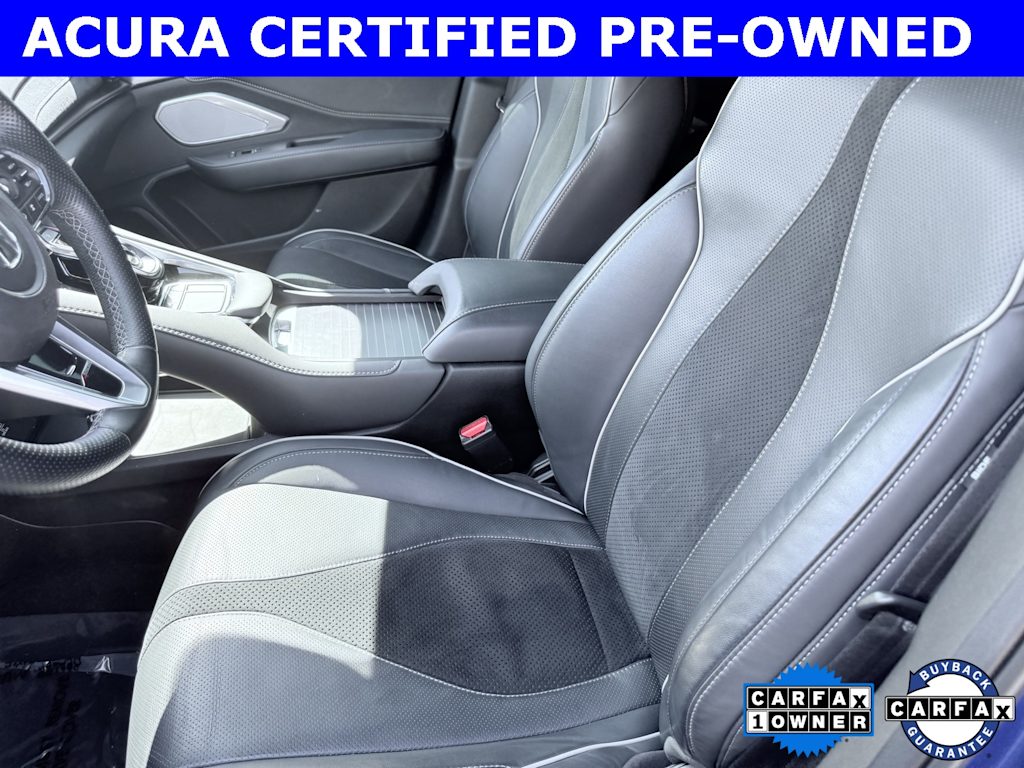 2021 Acura RDX Base 9