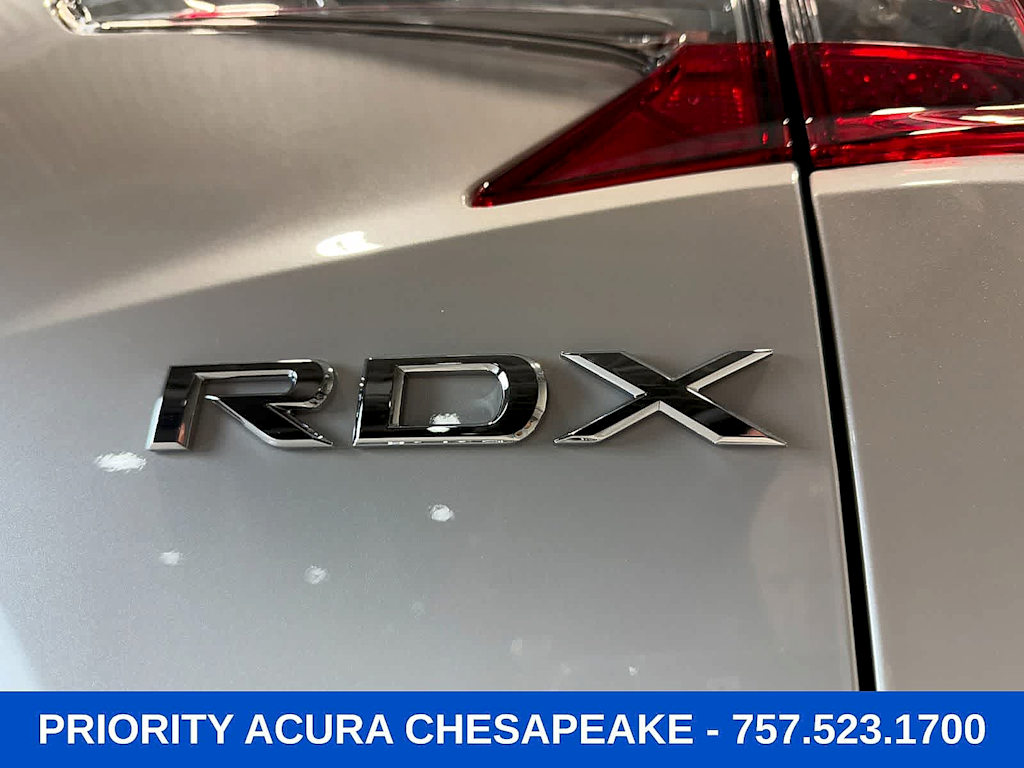 Thumbnail: 2026 Acura RDX - 6