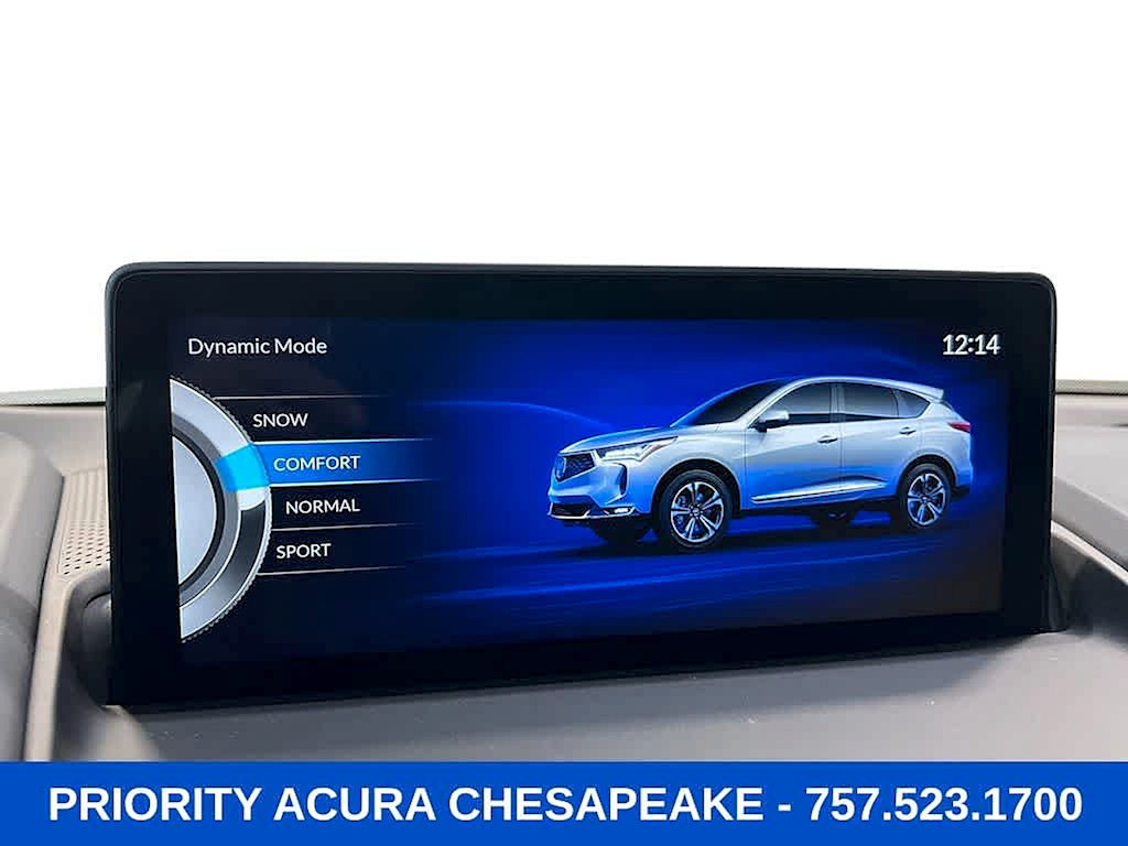 Thumbnail: 2026 Acura RDX - 28
