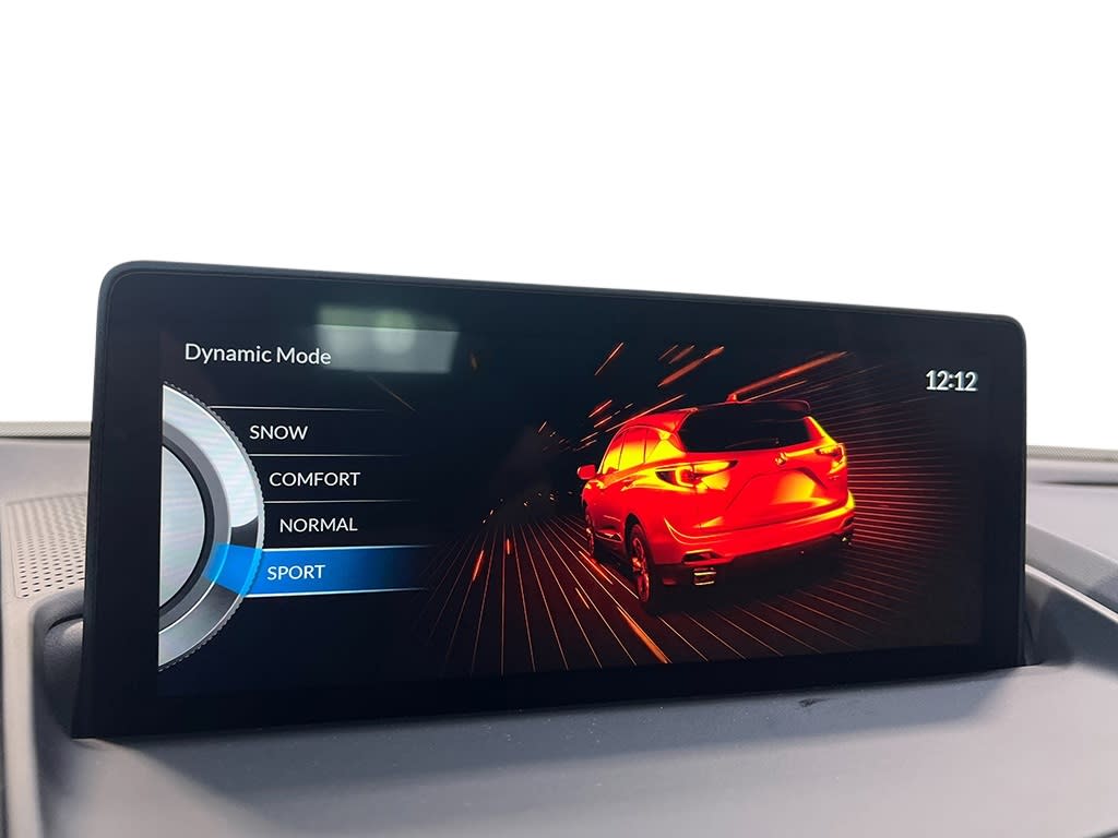 Thumbnail: 2025 Acura RDX - 30