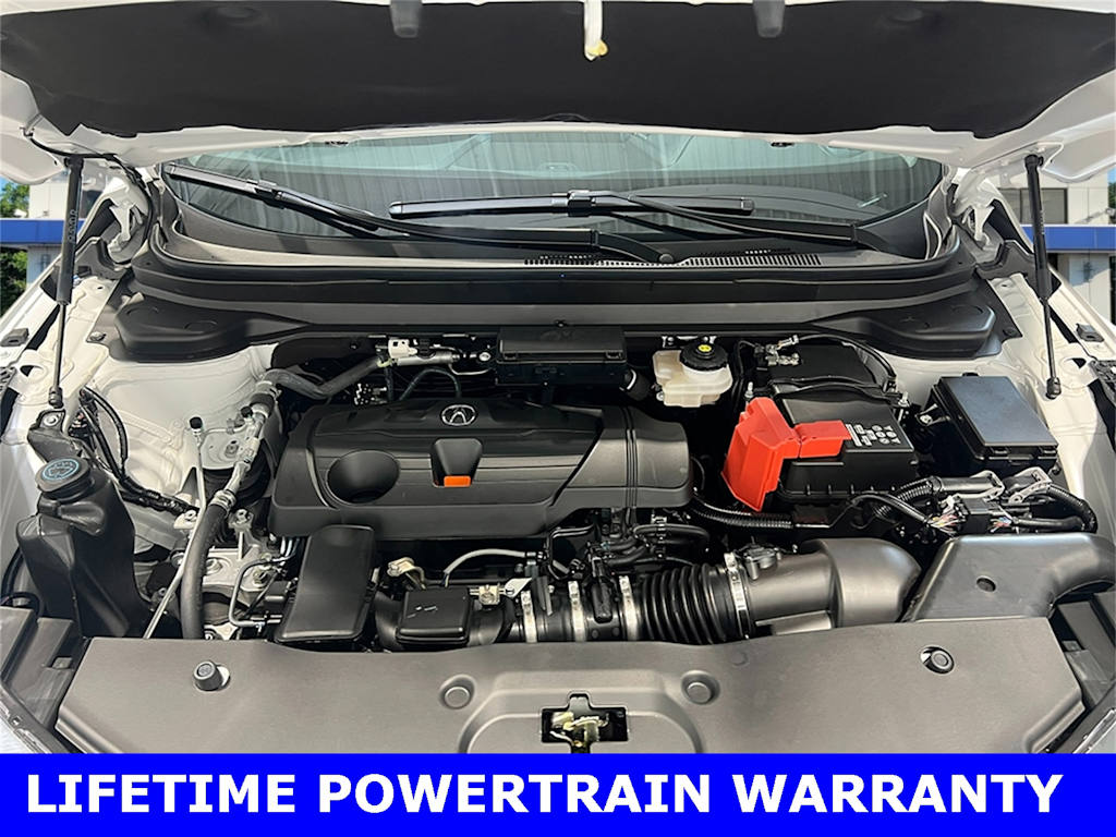 Thumbnail: 2025 Acura RDX - 9