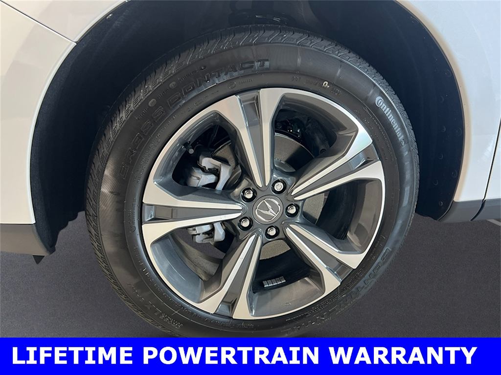 Thumbnail: 2025 Acura RDX - 8