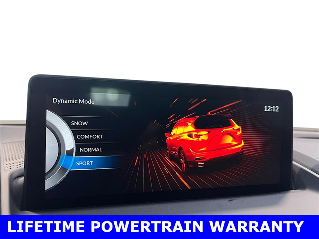 Thumbnail: 2025 Acura RDX - 30