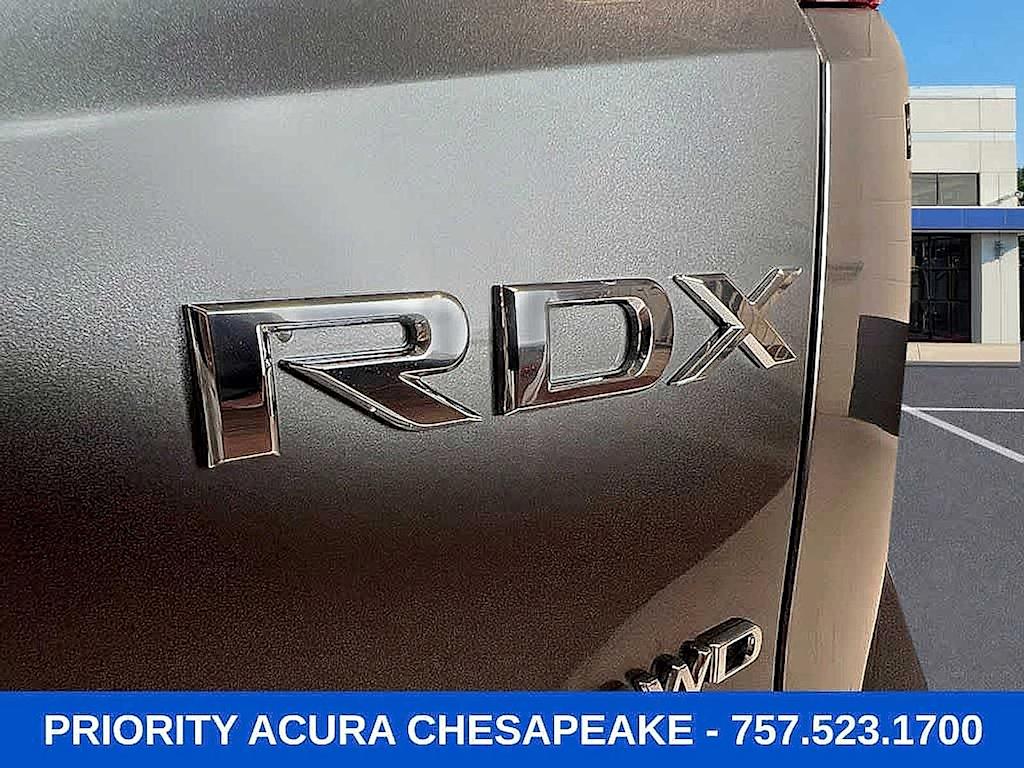 Thumbnail: 2026 Acura RDX - 6