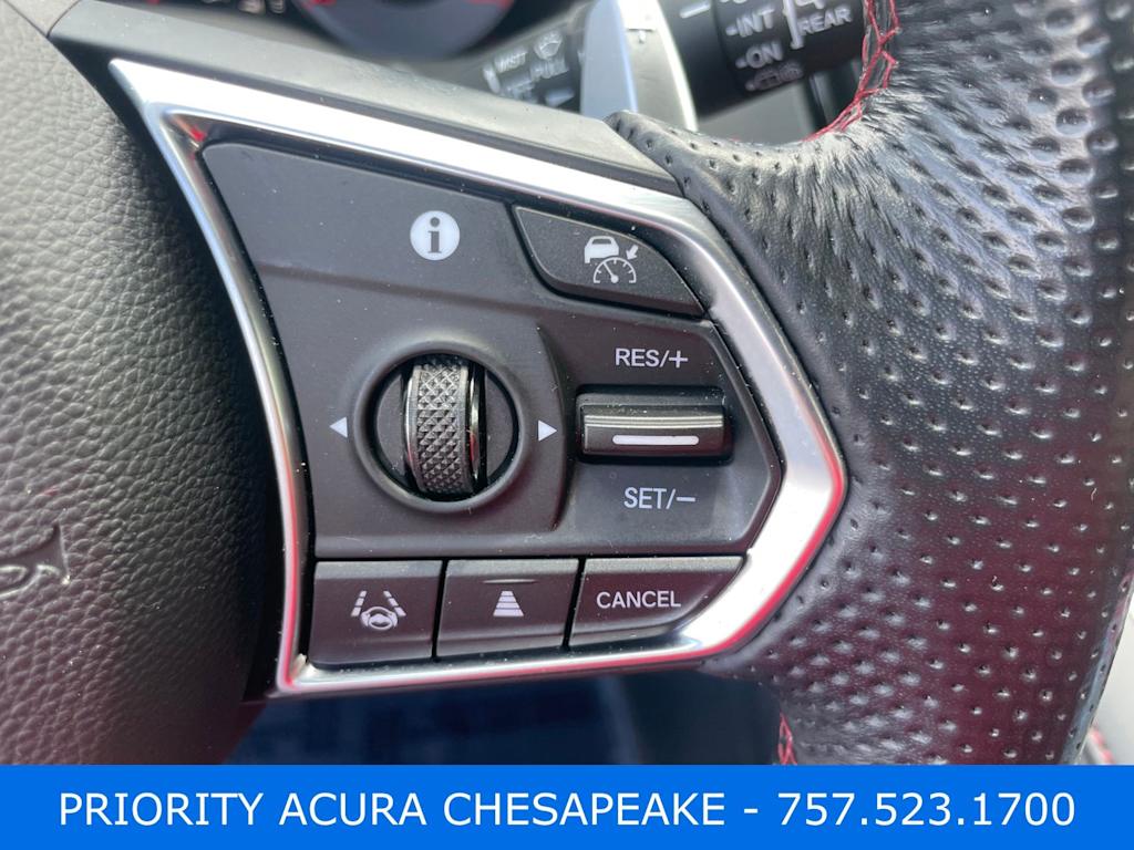 Thumbnail: 2024 Acura RDX - 22