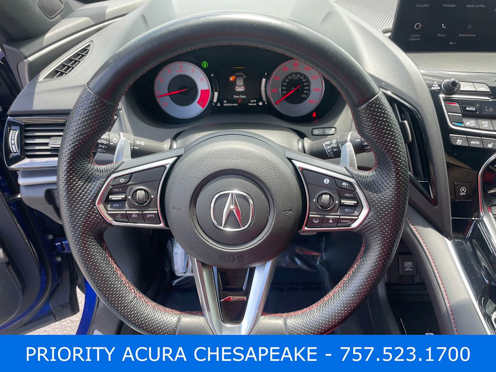 Thumbnail: 2024 Acura RDX - 2