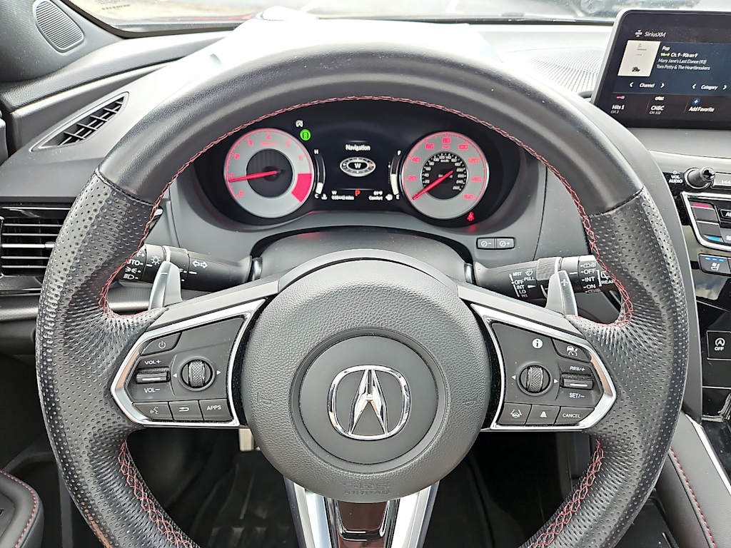 Thumbnail: 2024 Acura RDX - 8