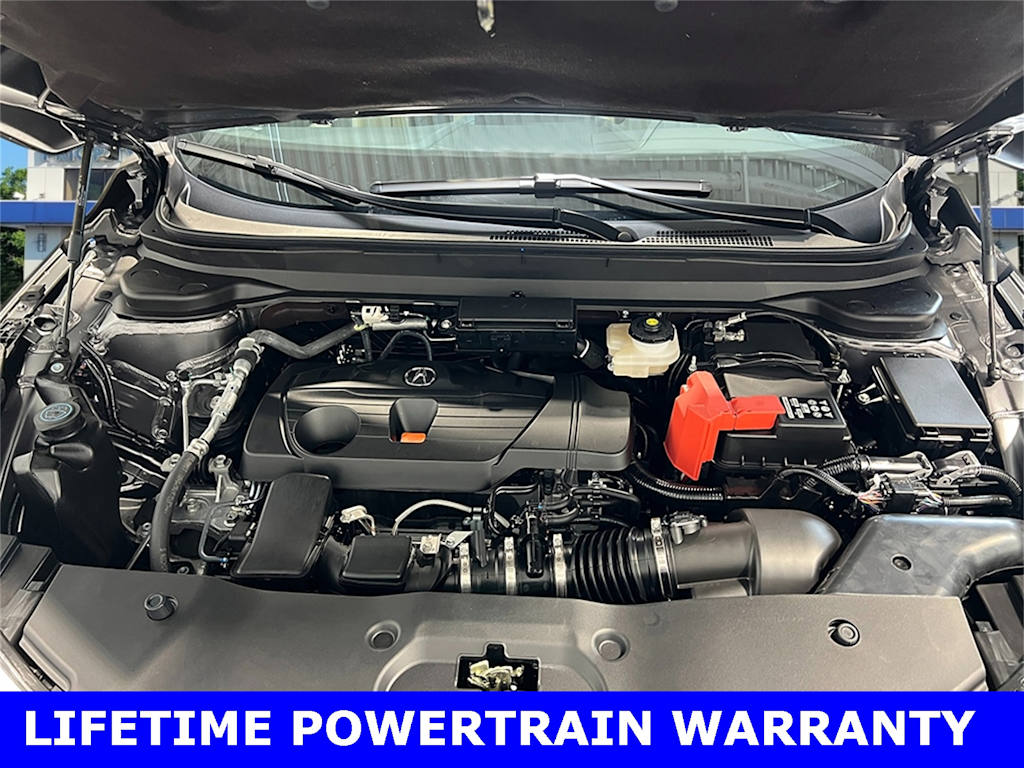 Thumbnail: 2025 Acura RDX - 9