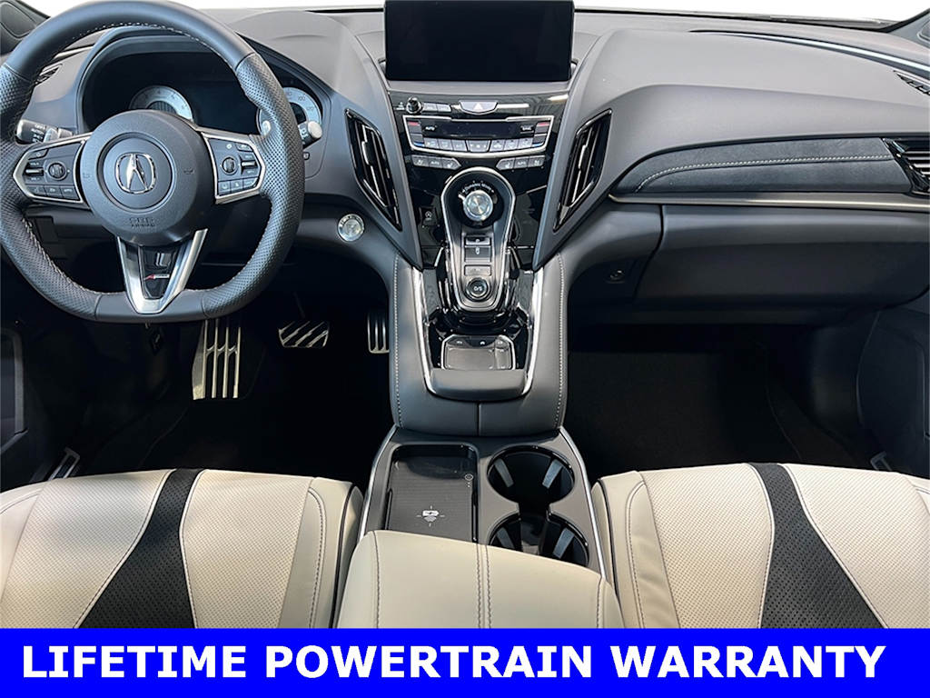 Thumbnail: 2025 Acura RDX - 10