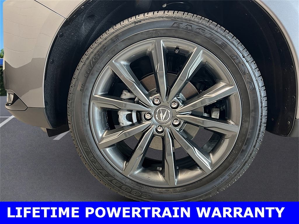 Thumbnail: 2025 Acura RDX - 8