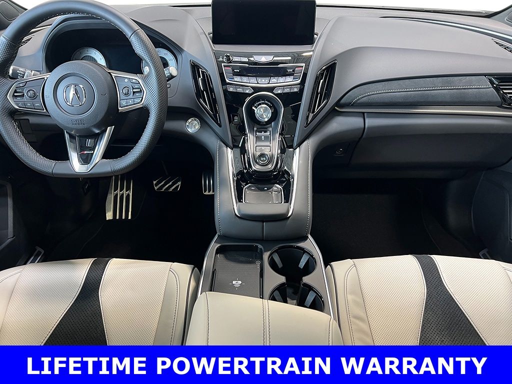 Thumbnail: 2025 Acura RDX - 10