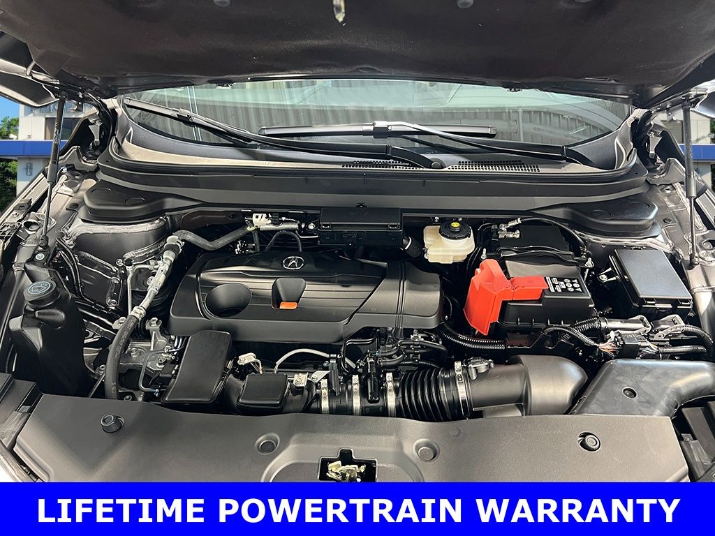 Thumbnail: 2025 Acura RDX - 9