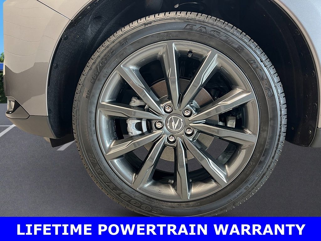 Thumbnail: 2025 Acura RDX - 8