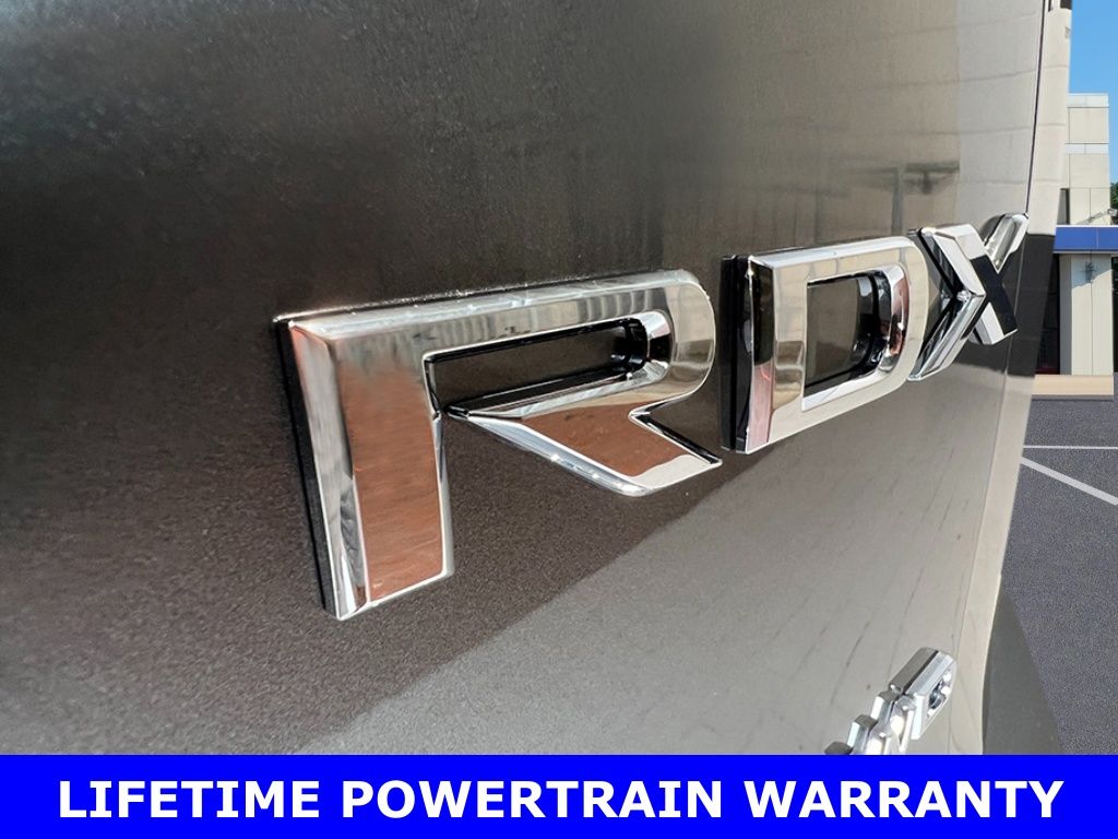 Thumbnail: 2025 Acura RDX - 18